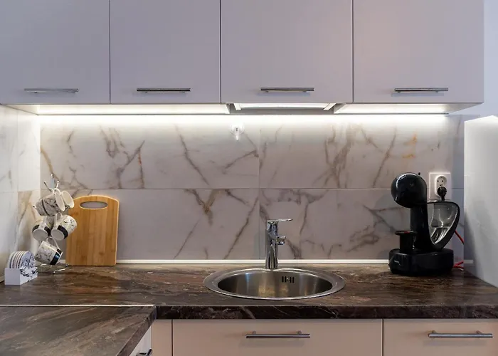 Daire Cozy Gem In The Heart Of *