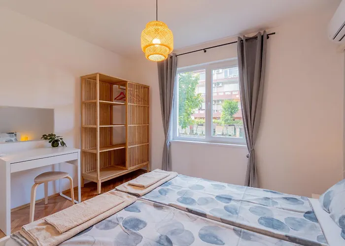 Daire Cozy Gem In The Heart Of *