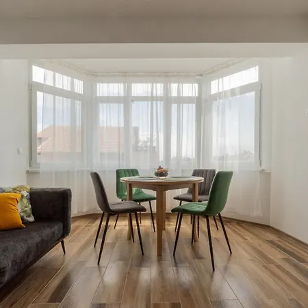Διαμέρισμα Cozy Gem In The Heart Of Σωζόπολη