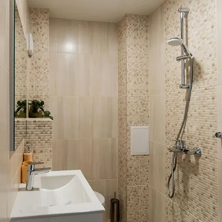 Cozy Gem In The Heart Of Σωζόπολη