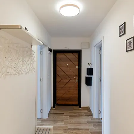 Διαμέρισμα Cozy Gem In The Heart Of Σωζόπολη